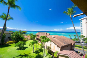  Kahana Villa F406  Лахэйна